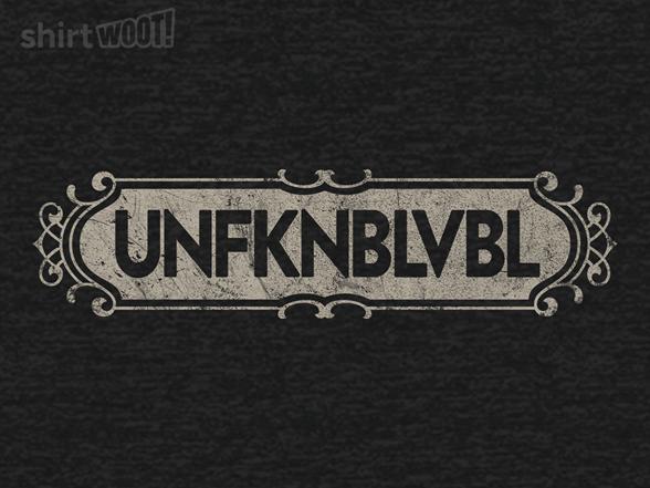 Woot!: Vowels of Silence