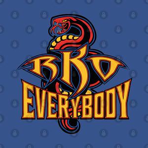 Graphic for Randy Orton RKO Everybody WWE
