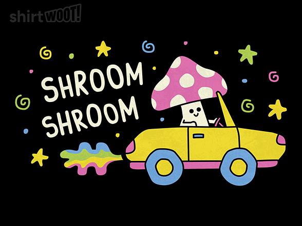 Woot!: Shroom Shroom