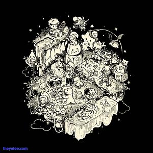 Graphic for Online Friends