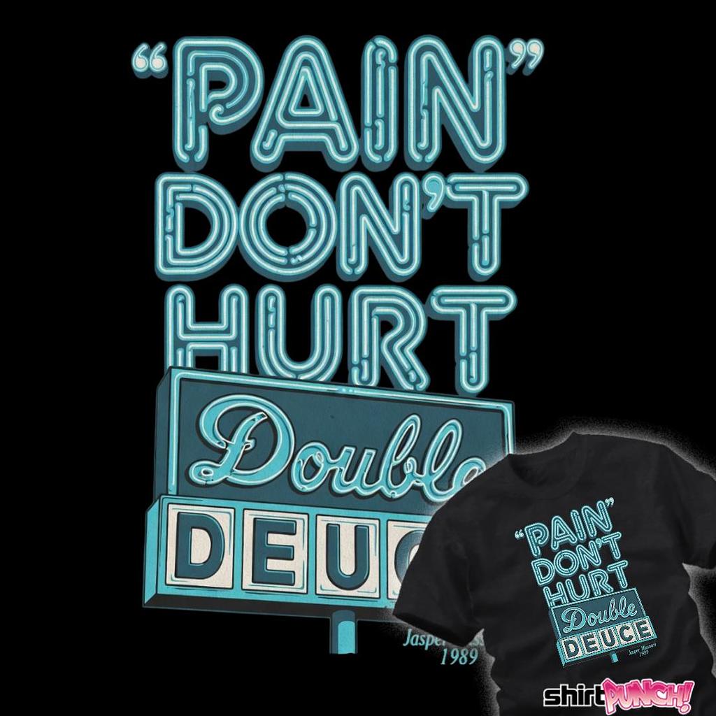 ShirtPunch: Pain Don't Hurt