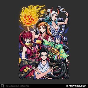 Graphic for Crimson Voyage