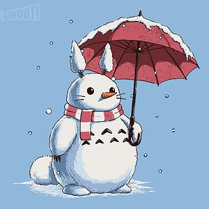 Graphic for Snow neighbor