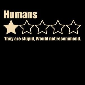 Graphic for HUMANS