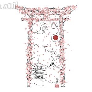 Graphic for Blossom Door