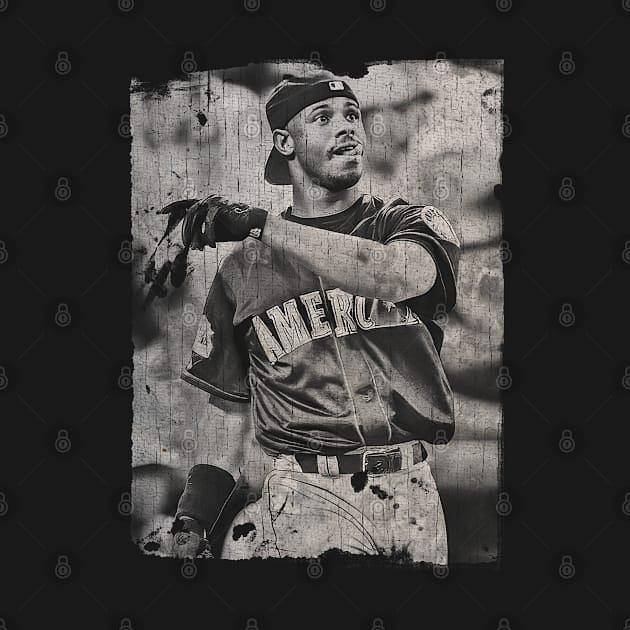 TeePublic: Ken Griffey jr Vintage