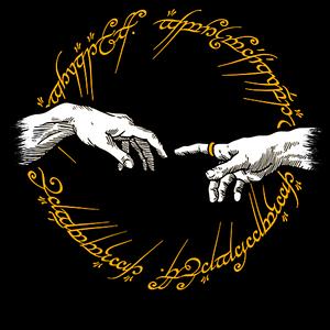 Graphic for Creation of Evil