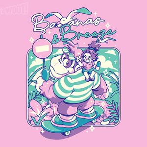 Graphic for Bananas and Breeze