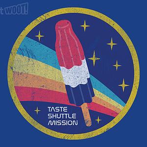 Graphic for Space Popsicle