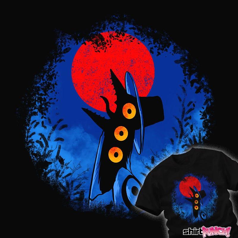 ShirtPunch: Sound Of Nightmare