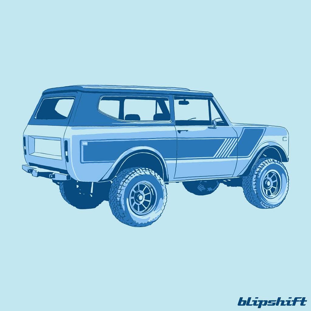 blipshift: Going International