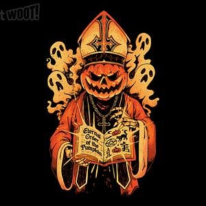 Graphic for Eternal Order Of The Pumpkin