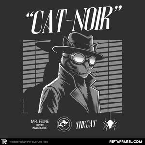 Graphic for Cat Noir