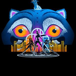 Graphic for Secret Guardians of the World