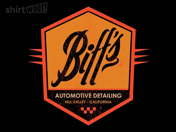 Woot!: Biff's Automotive Detailing