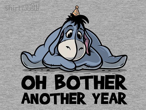 Woot!: Oh Bother, Another Year