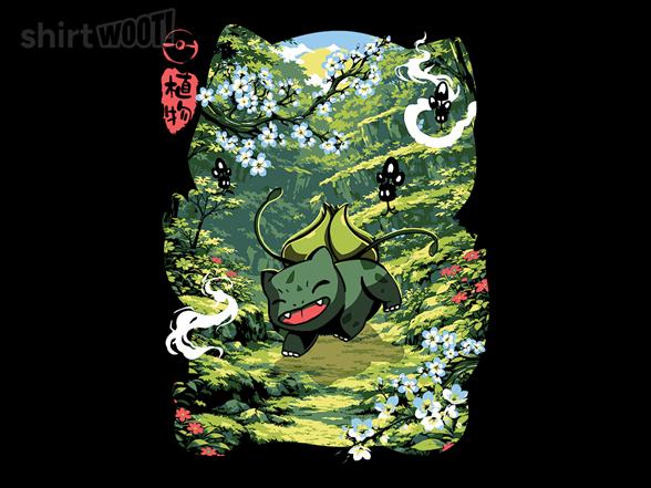 Woot!: Joy Among The Leaves