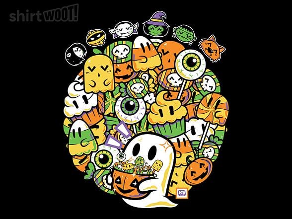 Woot!: Doodle-Ween