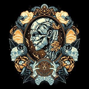 Graphic for Portrait of the Creature