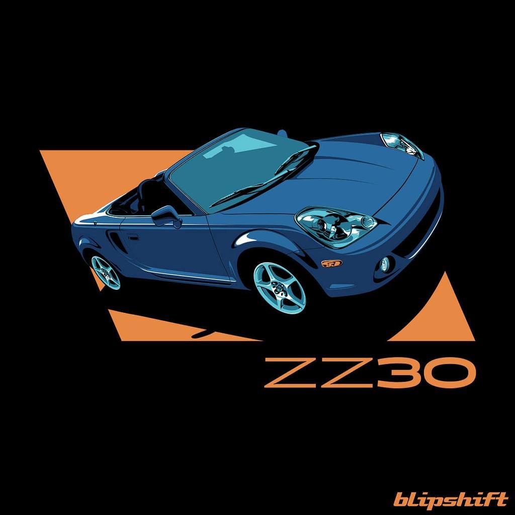 blipshift: Midship Runabout 30