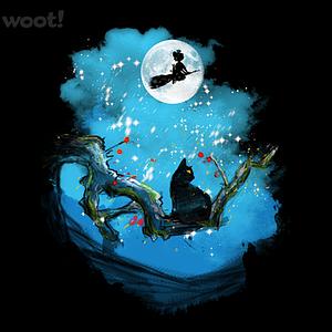 Graphic for Sumi-e night delivery