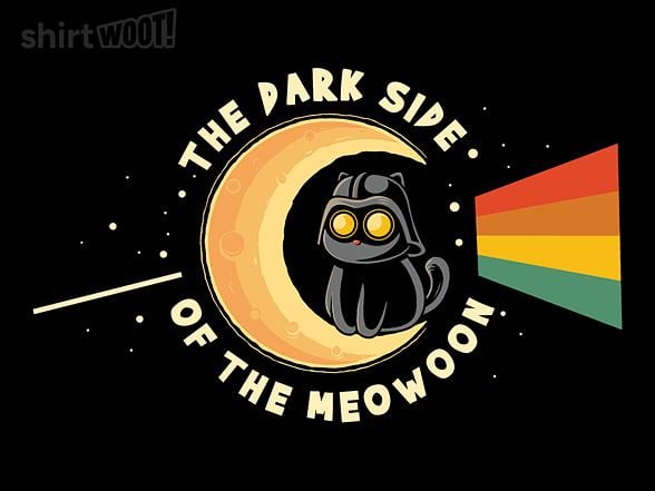 Woot!: The Dark Side Of The Meowoon