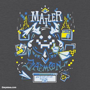 Graphic for Mailer Daemon