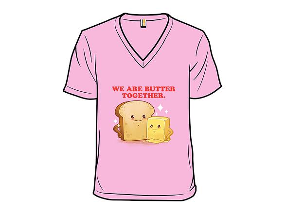 Woot!: Butter Together