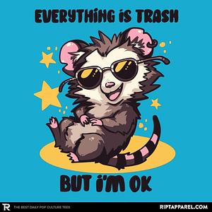 Graphic for Everything is trash