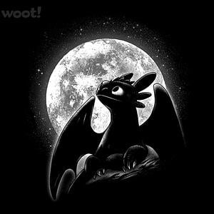 Graphic for Moonlight Night Dragon