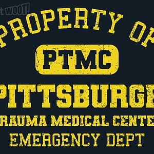 Graphic for Pittsburgh Trauma Medical Center