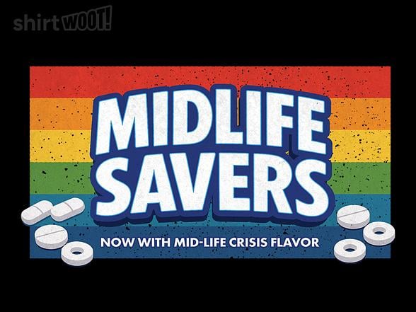 Woot!: Midlife Savers