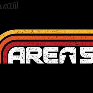 Graphic for Retro Area 51