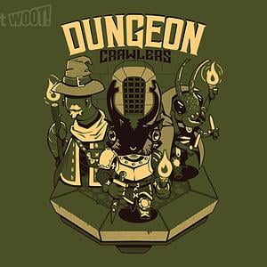 Graphic for Dungeon Crawlies