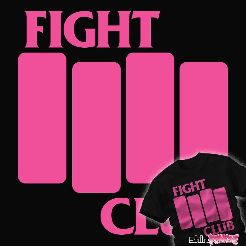 ShirtPunch: Fight Club