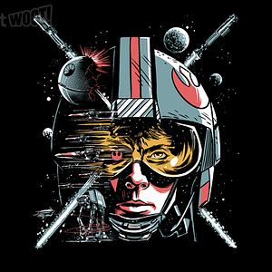 Graphic for Pilot Luke