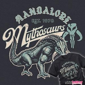 Graphic for Mandalore Mythosaurs