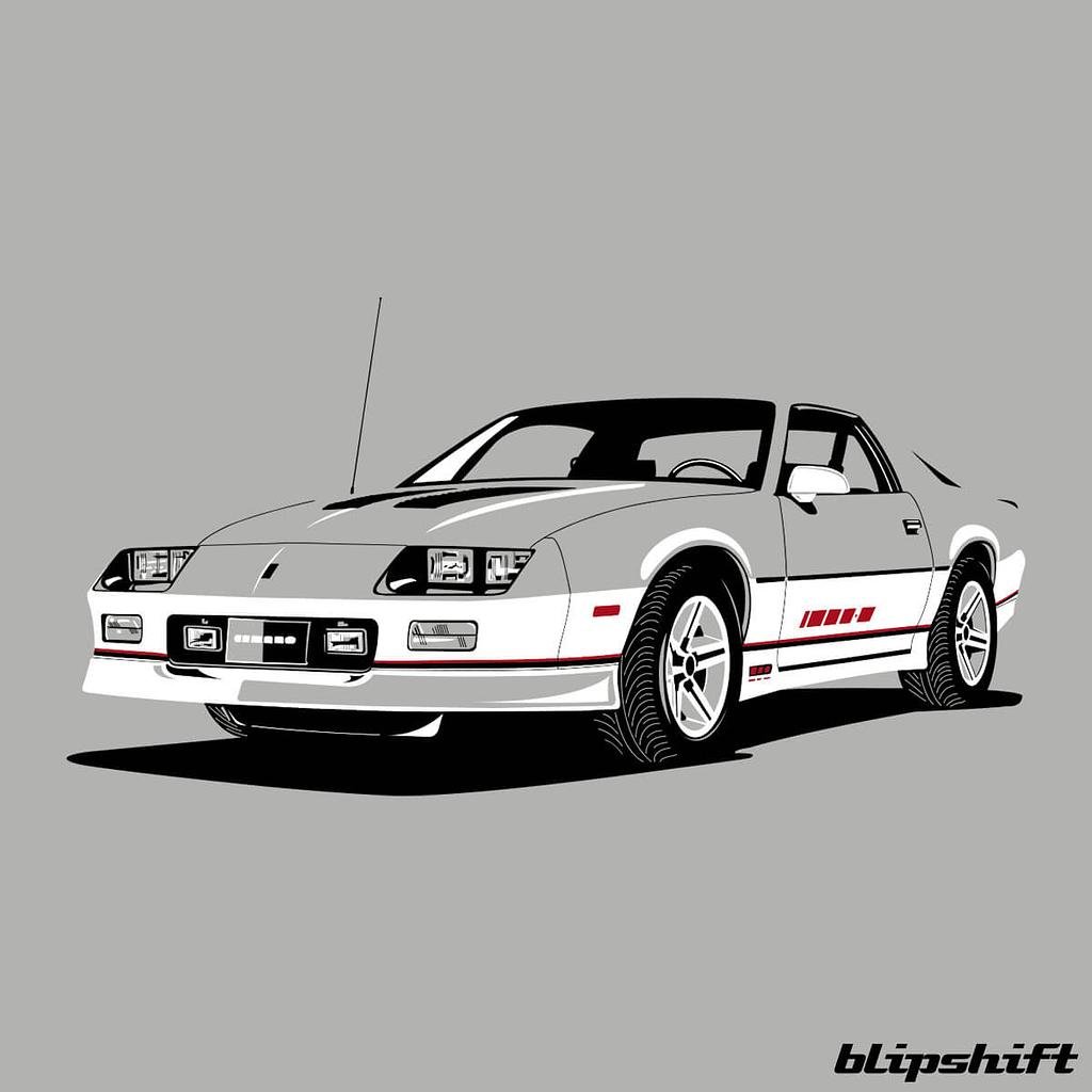 blipshift: I Roc Out