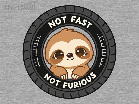 Woot!: Not Fast and Not Furious