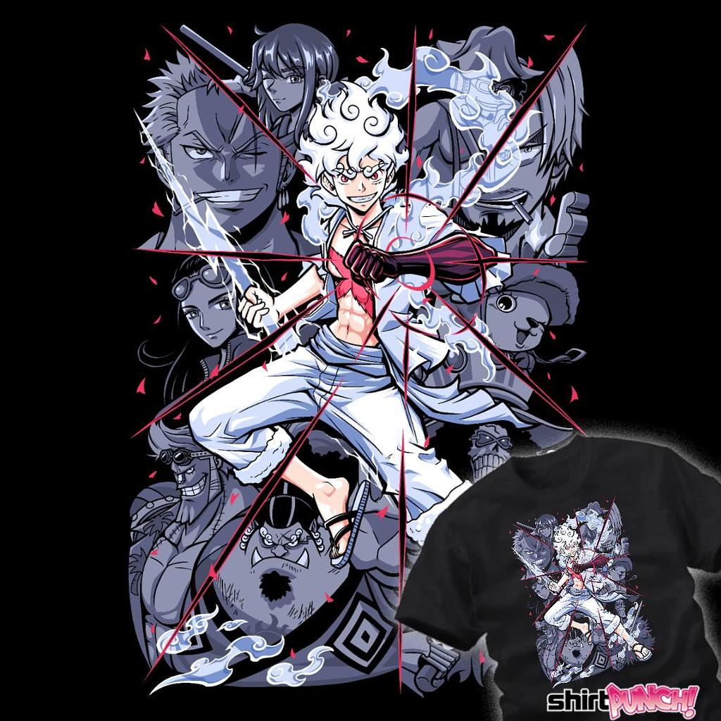 ShirtPunch: Pirate Dream Awakened