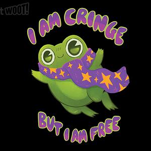 Graphic for Cringe but free