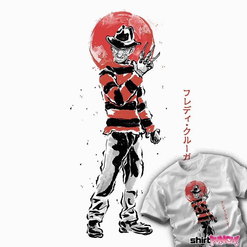 ShirtPunch: The Dream Stalker