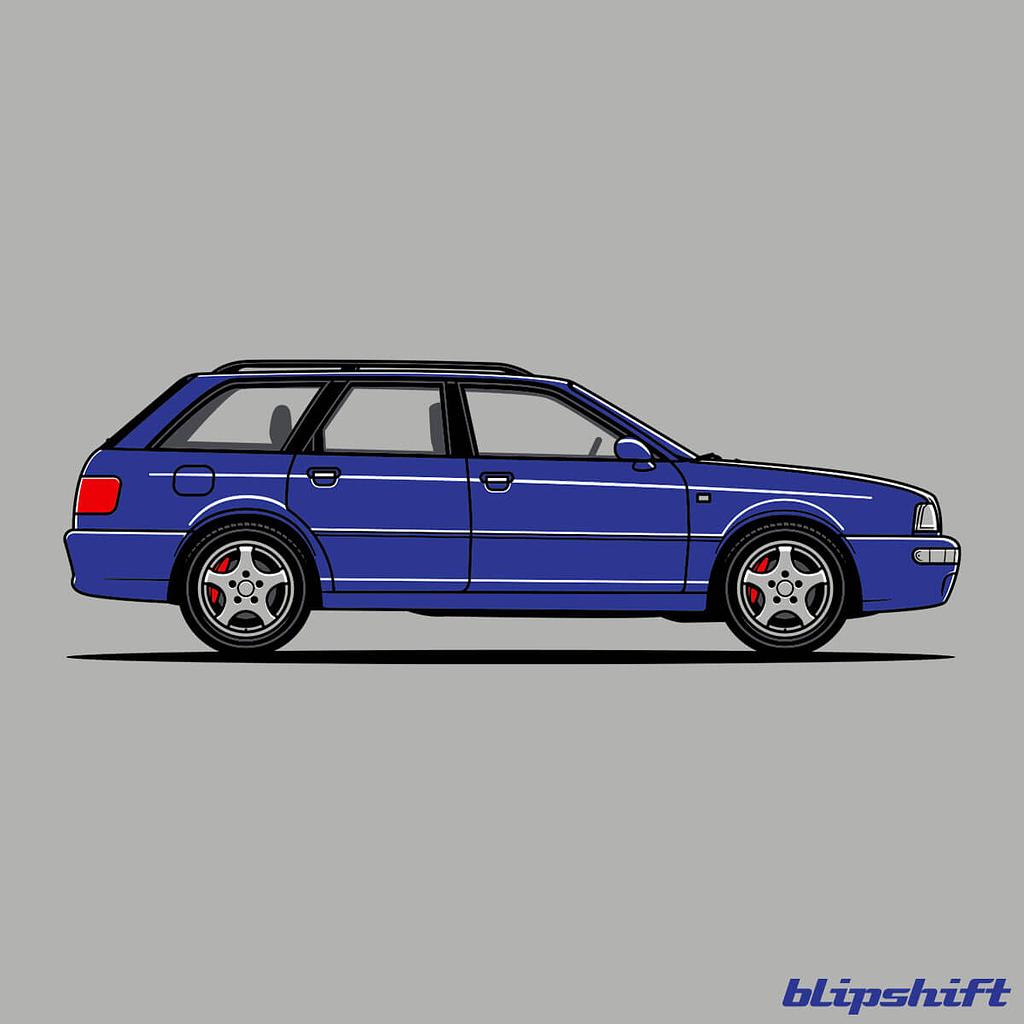 blipshift: P Car Q Ship II