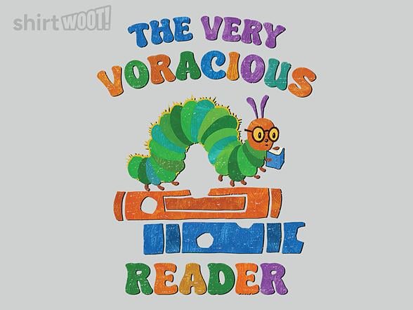Woot!: The Very Voracious Reader
