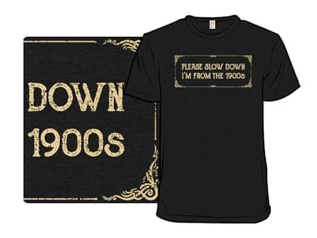 Woot!: From the 1900s