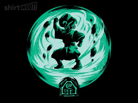 Woot!: Master of Earth Element