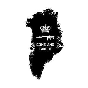 Graphic for Greenlandic Patriot