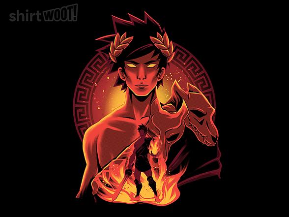 Woot!: Underworld Prince