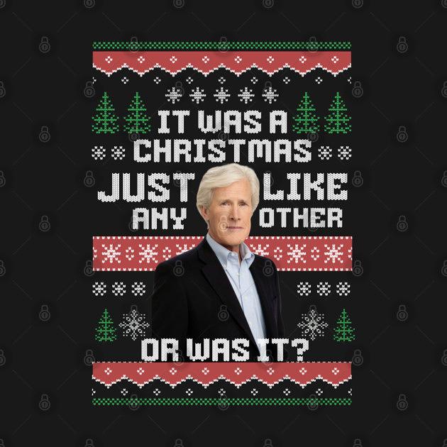 TeePublic: It was a Christmas just like any other... or was it?