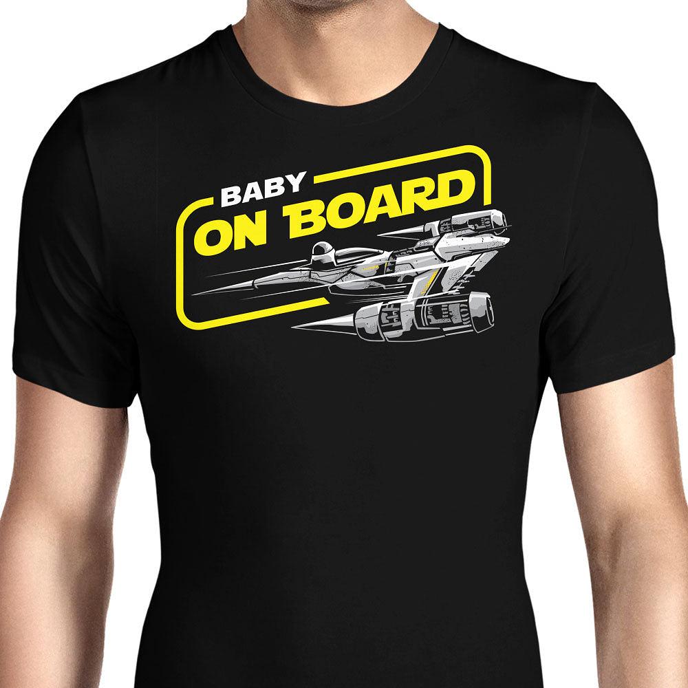 Once Upon a Tee: N1 Baby on Board